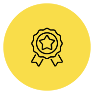 Serviços Certificados - ícone