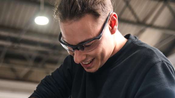 Técnico carglass